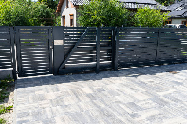 Best Cobblestone Driveway Pavers  in La Marque, TX