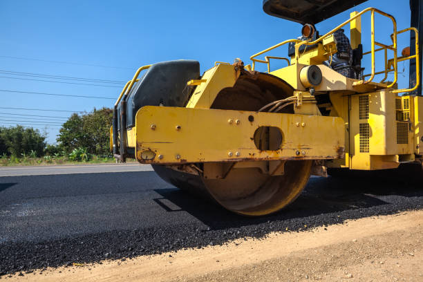 Best Permeable Paver Driveway  in La Marque, TX